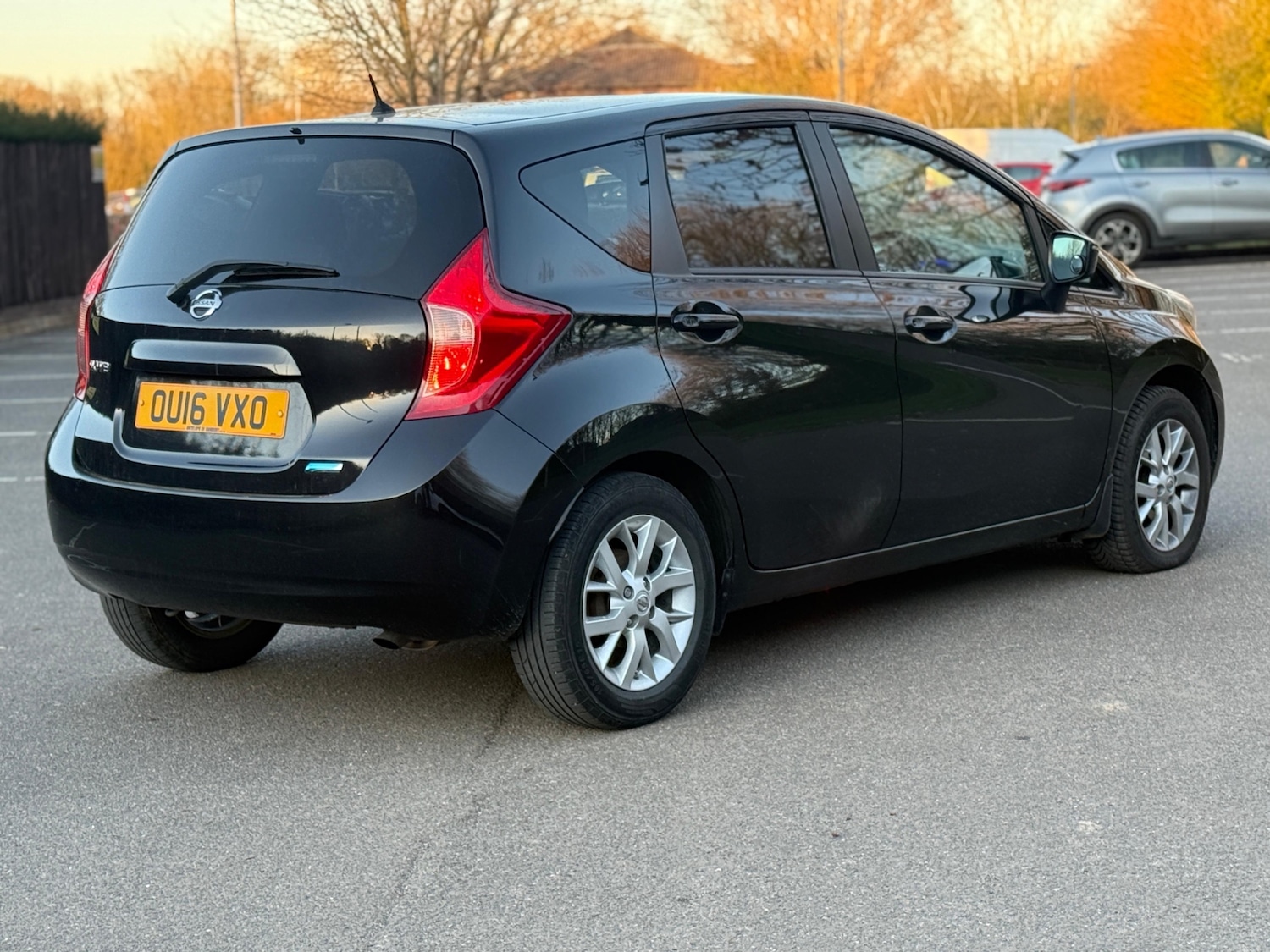 Used Nissan Note 2016 for sale - 78099777: Photo 10