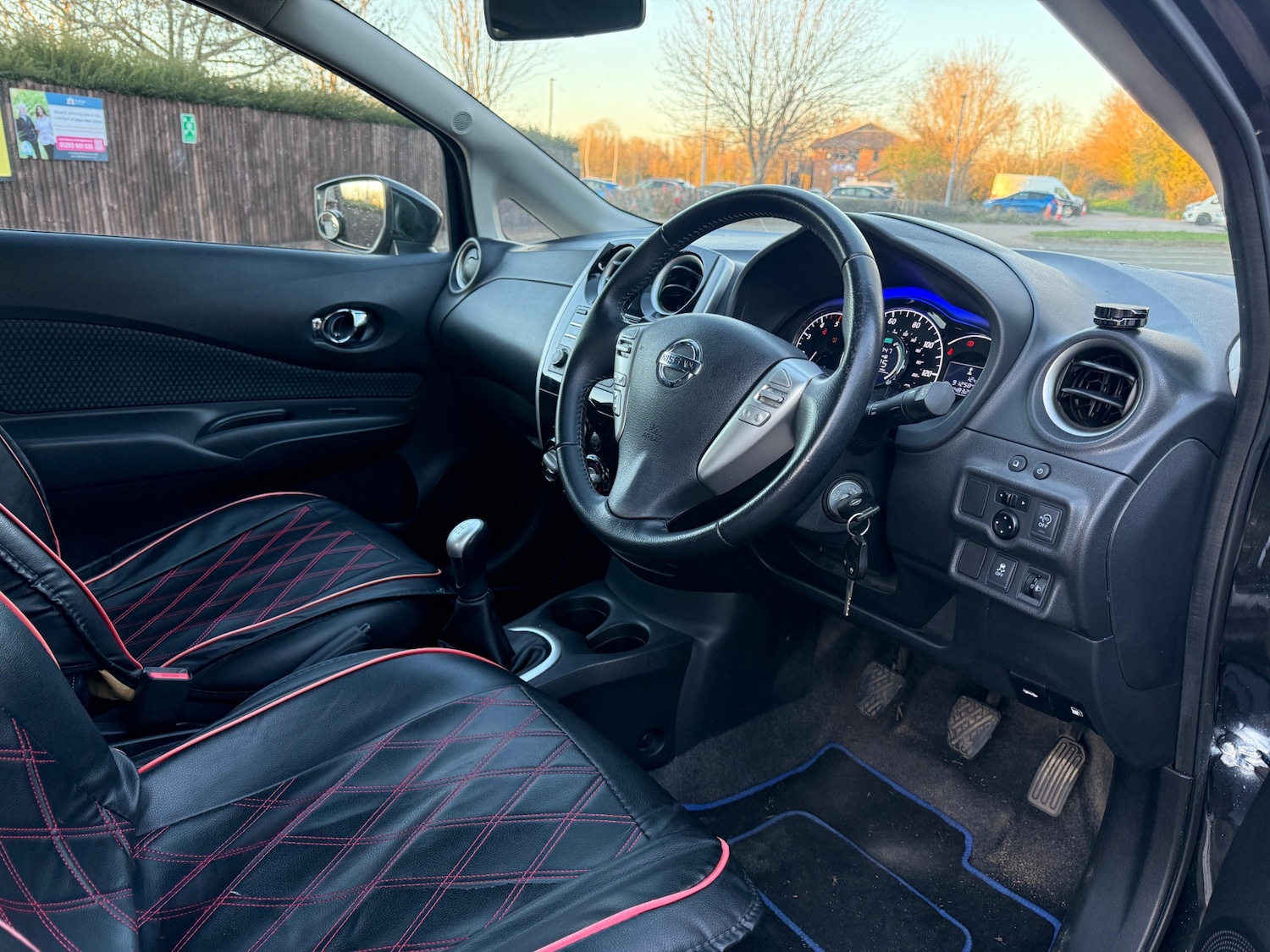 Used Nissan Note 2016 for sale - 78099777: Photo 11