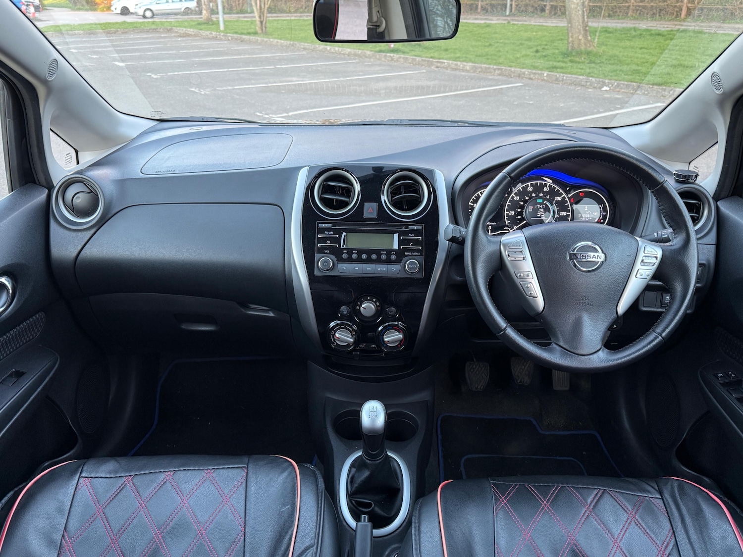 Used Nissan Note 2016 for sale - 78099777: Photo 13