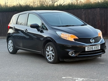 Nissan Note feature image