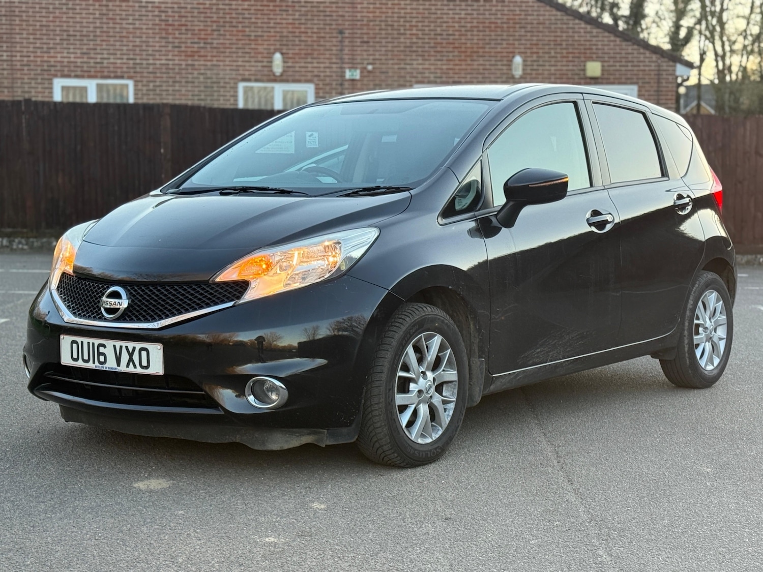 Used Nissan Note 2016 for sale - 78099777: Photo 3