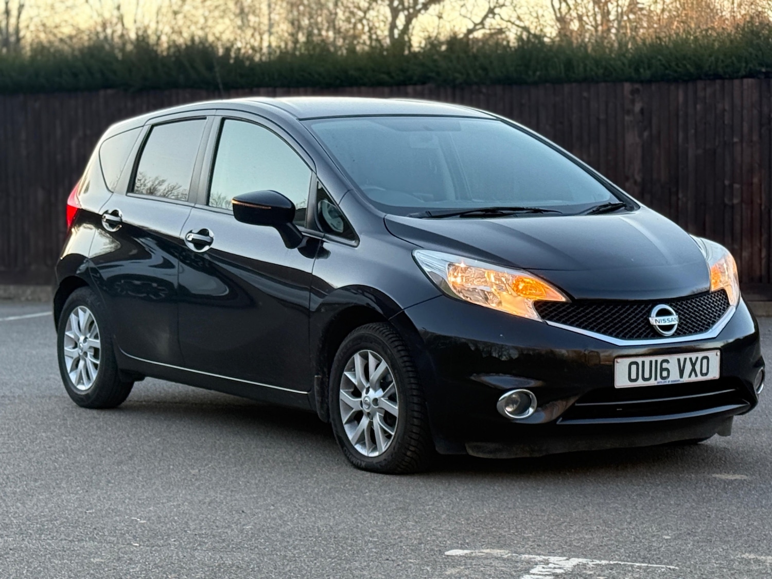 Used Nissan Note 2016 for sale - 78099777: Photo 4