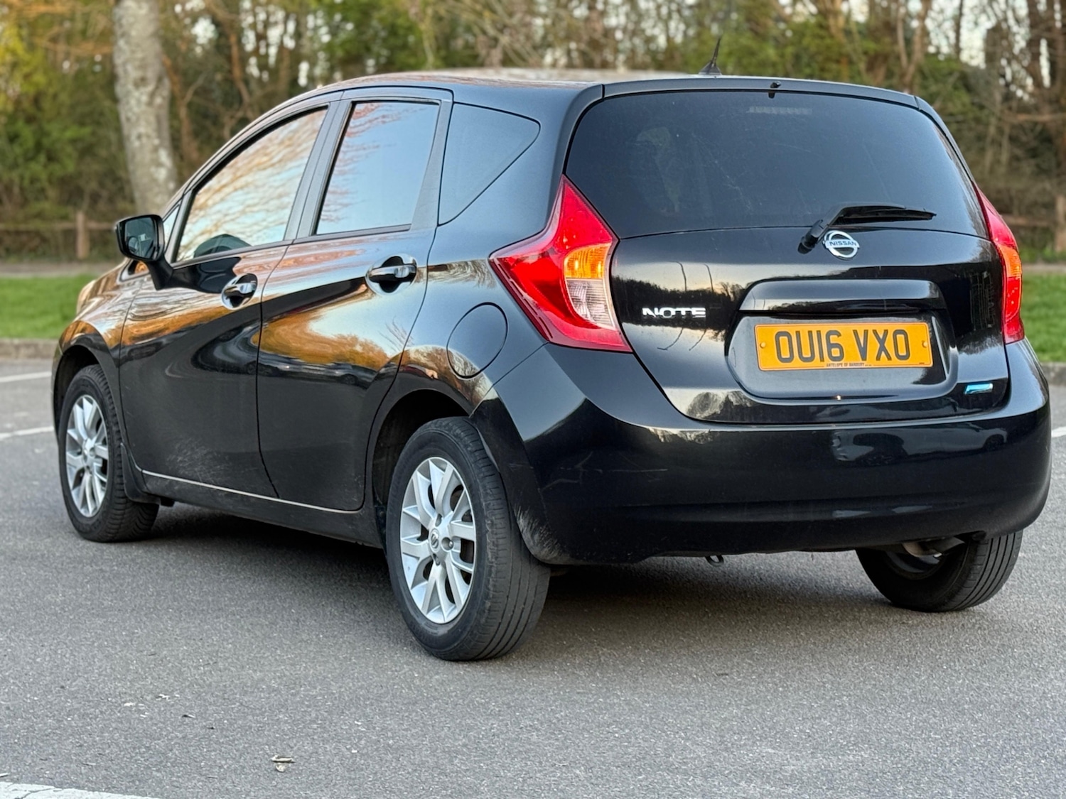 Used Nissan Note 2016 for sale - 78099777: Photo 5