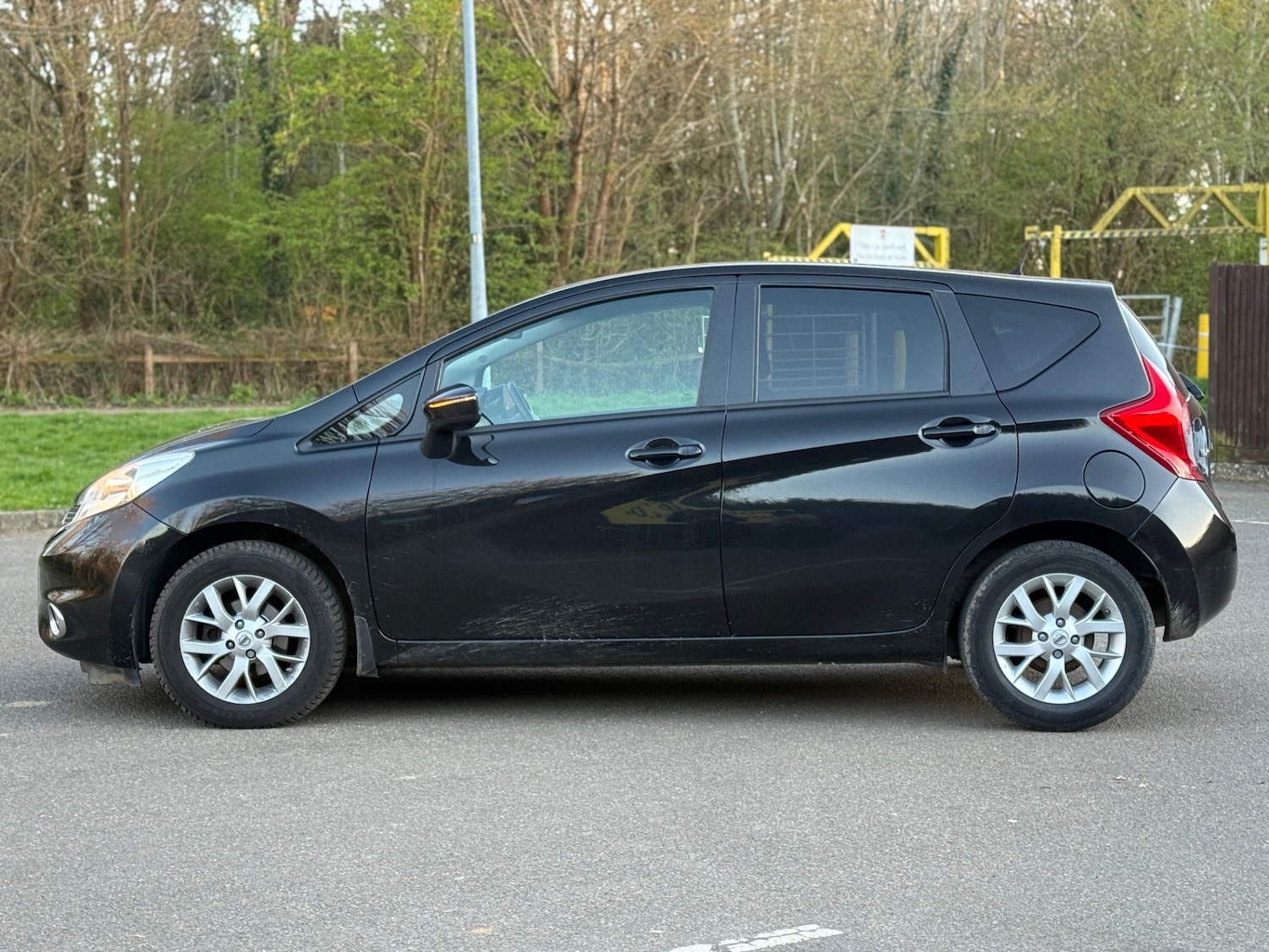 Used Nissan Note 2016 for sale - 78099777: Photo 6