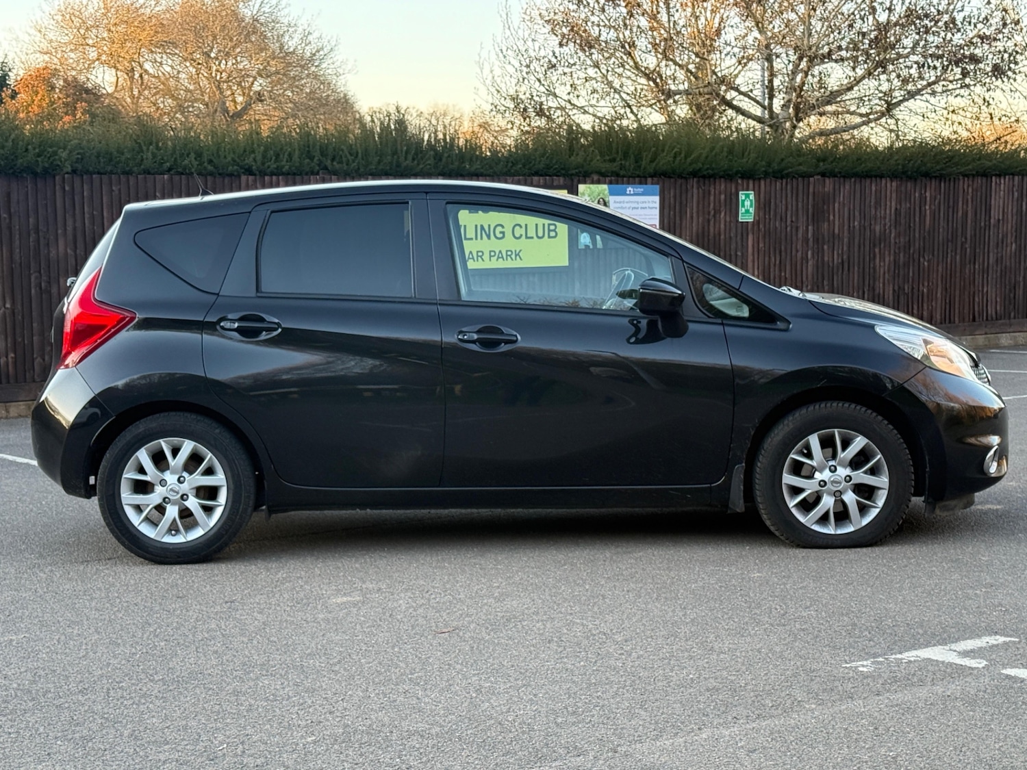 Used Nissan Note 2016 for sale - 78099777: Photo 8