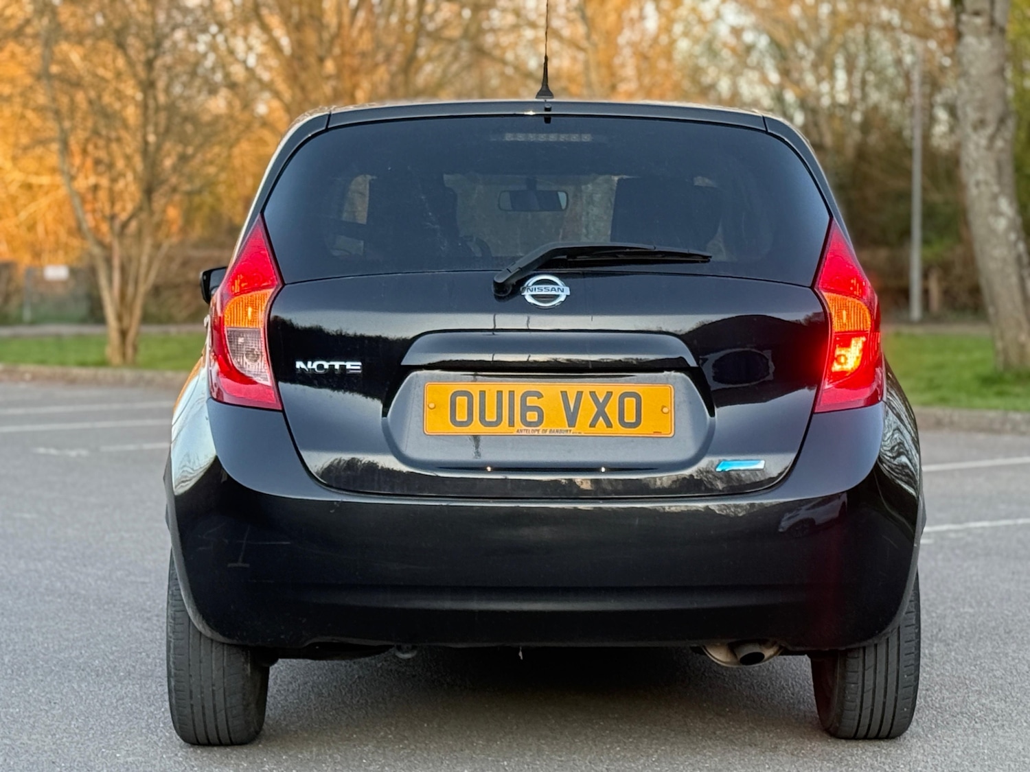 Used Nissan Note 2016 for sale - 78099777: Photo 9