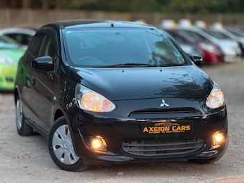Used Mitsubishi Mirage 2013 for sale - 79611986: Photo