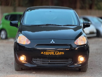Used Mitsubishi Mirage 2013 for sale - 79611986: Photo