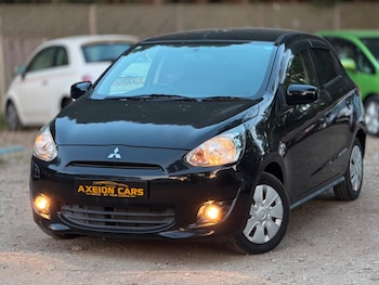 Used Mitsubishi Mirage 2013 for sale - 79611986: Photo