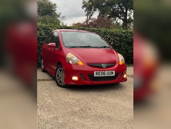 Used Honda Jazz 2006 for sale - 76097493: Photo