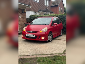 Used Honda Jazz 2006 for sale - 76097493: Photo
