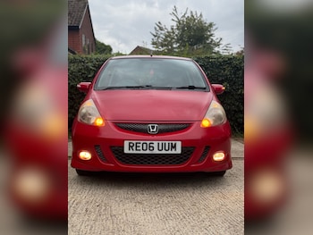 Used Honda Jazz 2006 for sale - 76097493: Photo