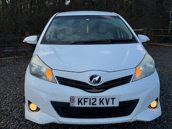 Used Toyota Yaris 2012 for sale - 76866599: Photo
