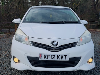 Used Toyota Yaris 2012 for sale - 76866599: Photo