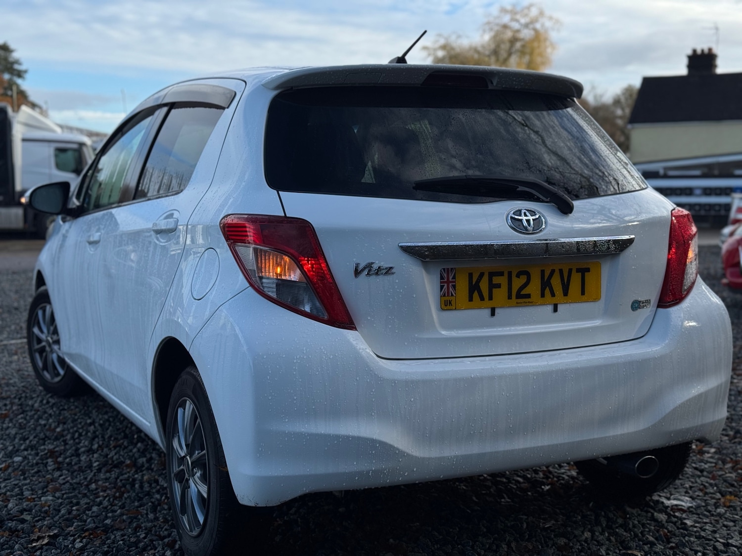 Used Toyota Yaris 2025 for sale - 76866599: Photo 5