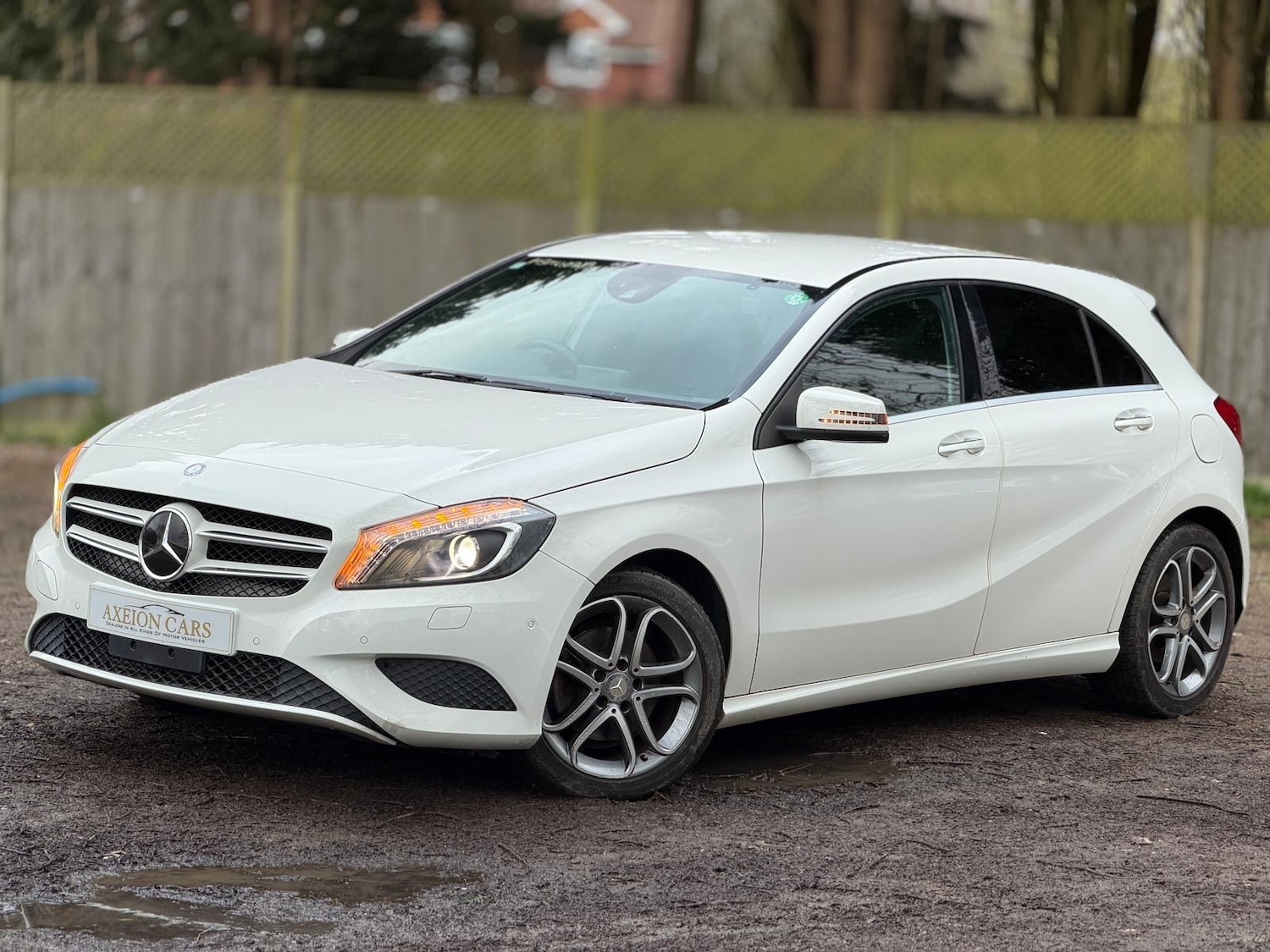 Used Mercedes-Benz A-Class 2015 for sale - 77977386: Photo 13