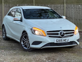 Mercedes-Benz A-Class feature image