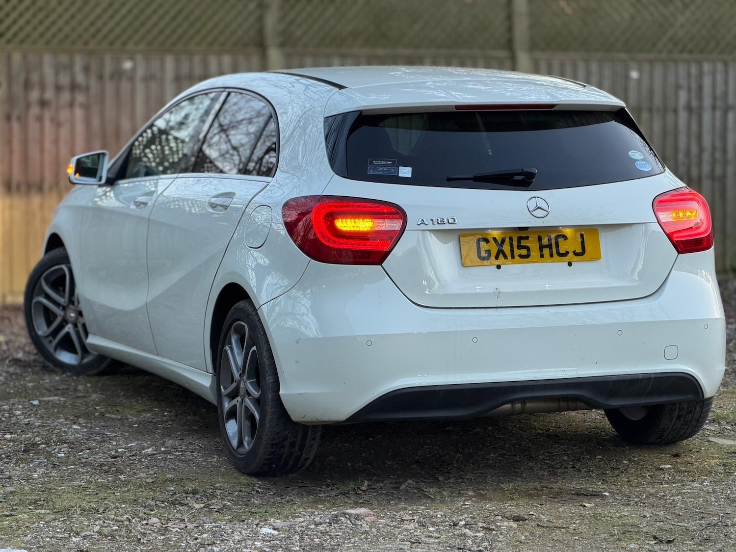 Used Mercedes-Benz A-Class 2015 for sale - 77977386: Photo 22