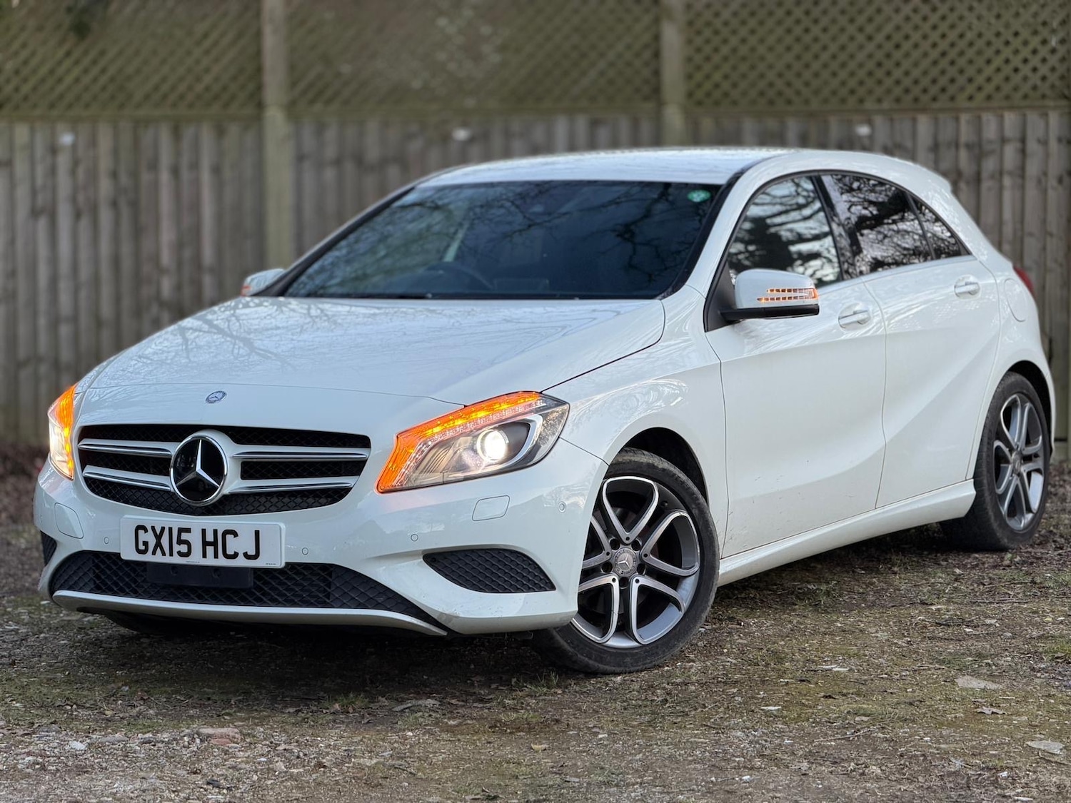Used Mercedes-Benz A-Class 2015 for sale - 77977386: Photo 24