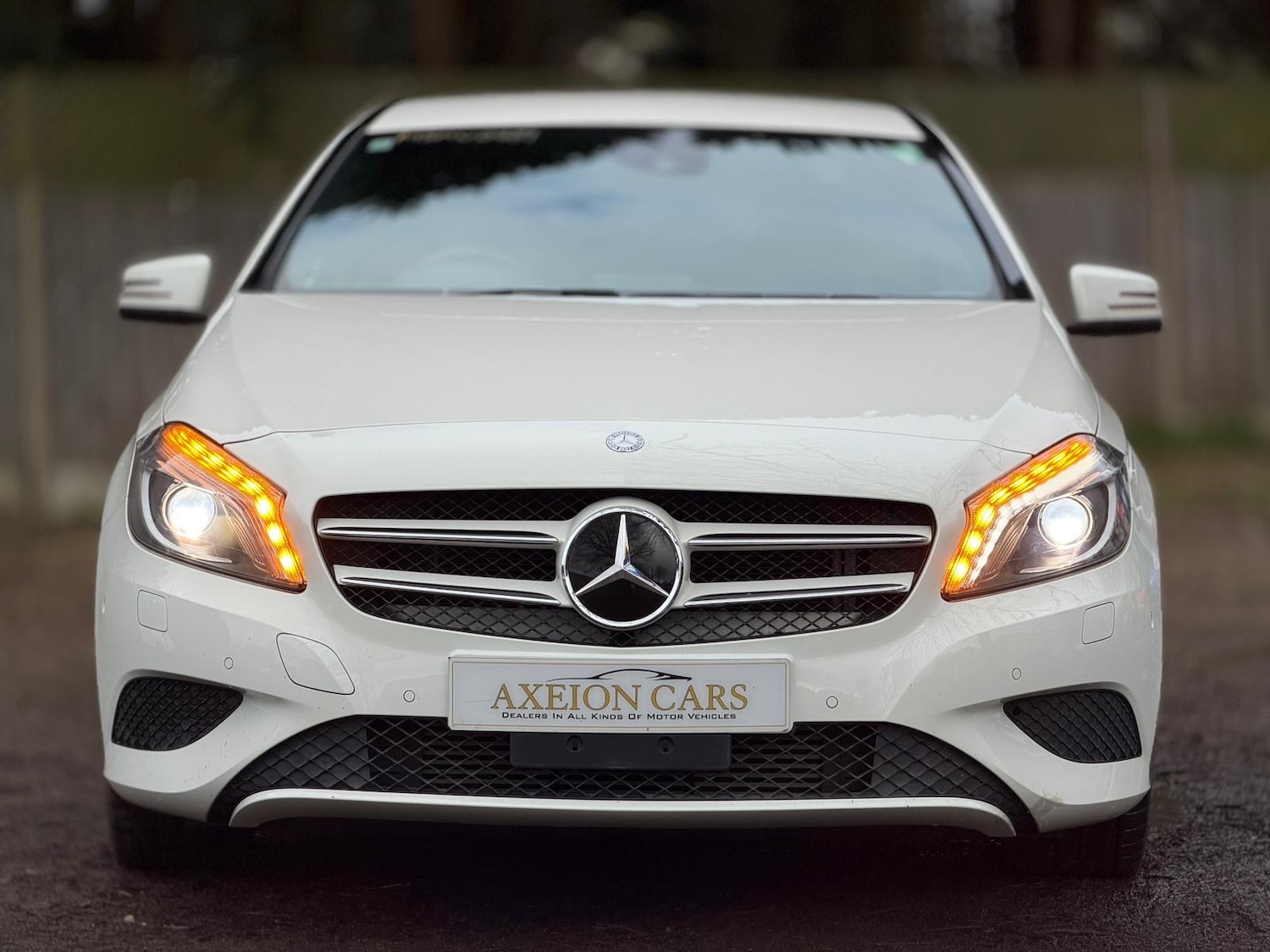 Used Mercedes-Benz A-Class 2015 for sale - 77977386: Photo 4