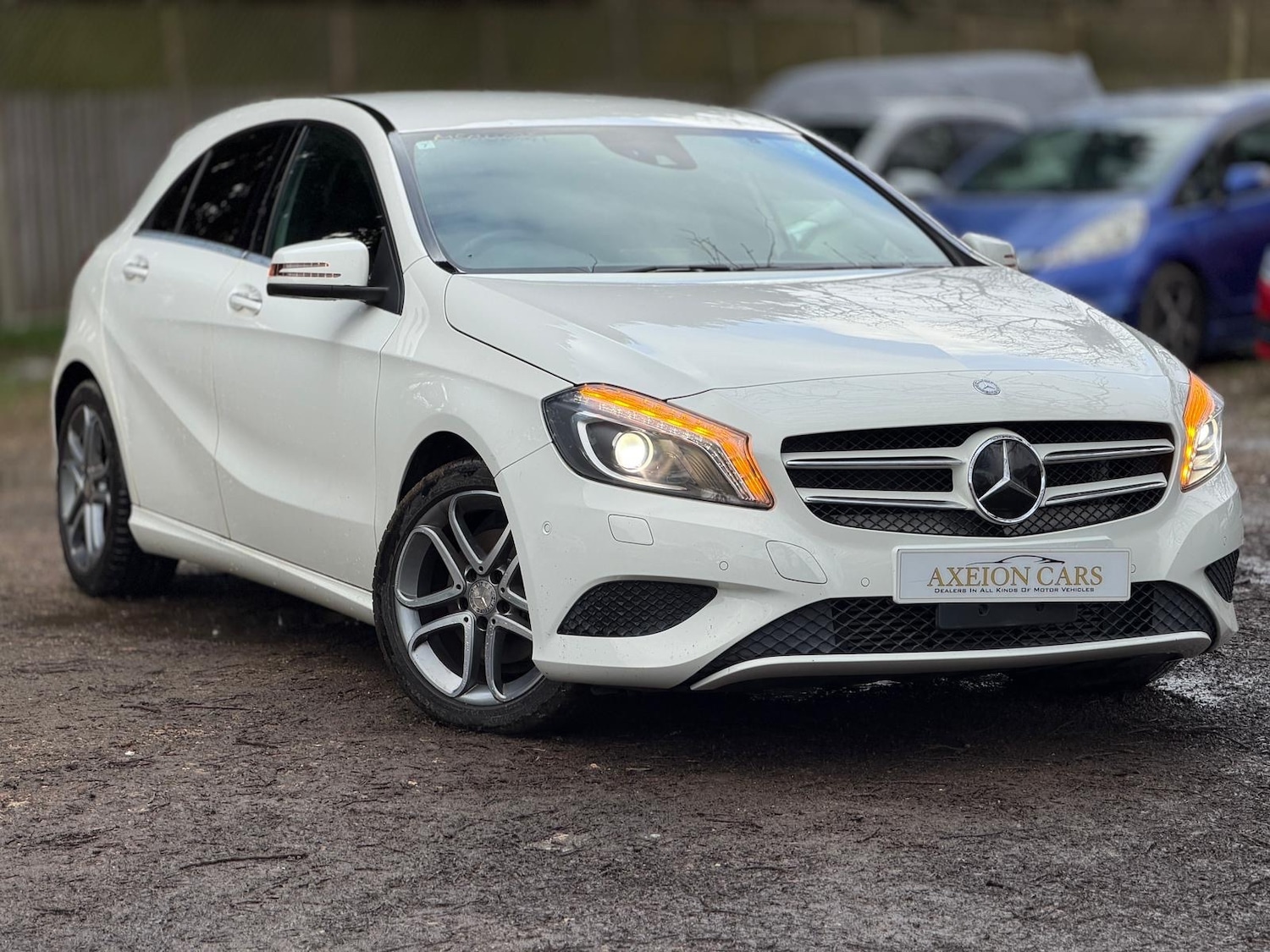 Used Mercedes-Benz A-Class 2015 for sale - 77977386: Photo 5