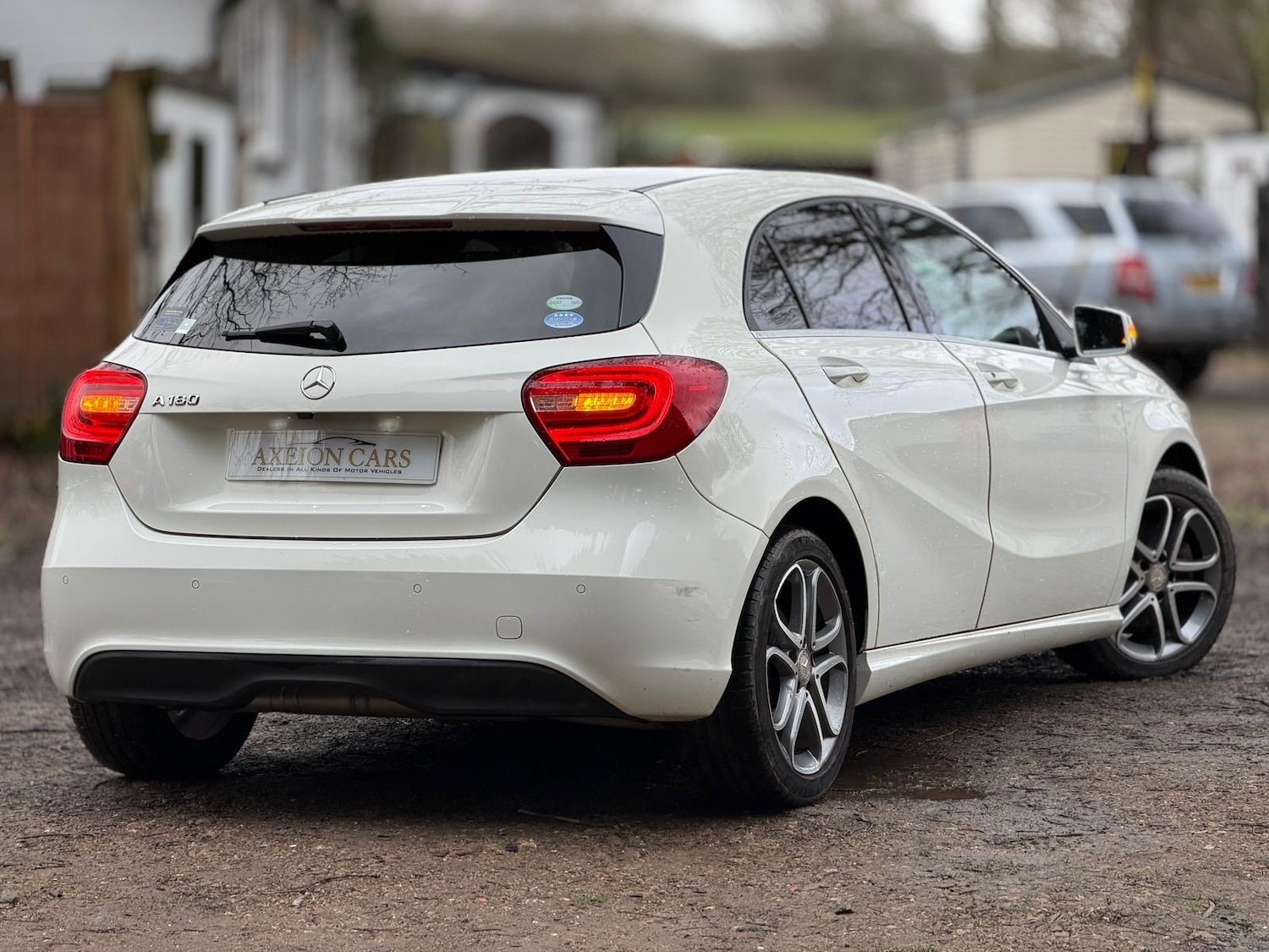 Used Mercedes-Benz A-Class 2015 for sale - 77977386: Photo 9