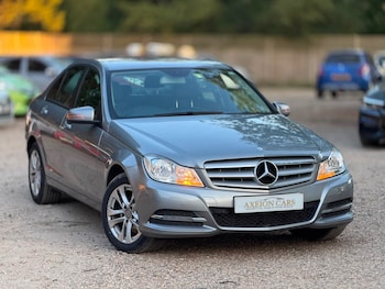 Used Mercedes-Benz C Class 2014 for sale - 79363170: Photo