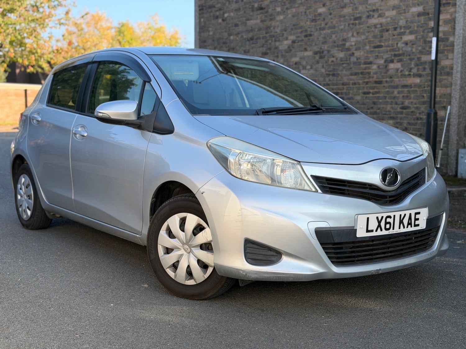 Used Toyota Yaris 2025 for sale - 76348677: Photo 1