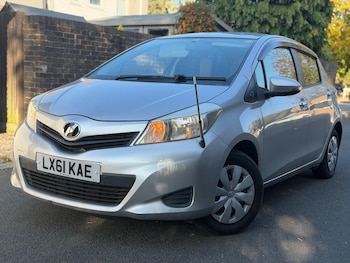 Used Toyota Yaris undefined for sale - 76348677: Photo