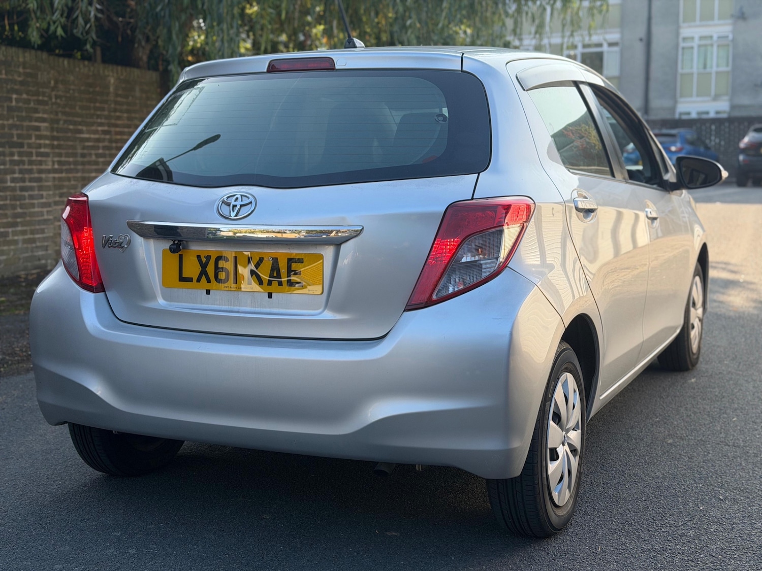 Used Toyota Yaris 2025 for sale - 76348677: Photo 4