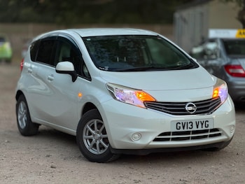 Used Nissan Note 2013 for sale - 79539699: Photo