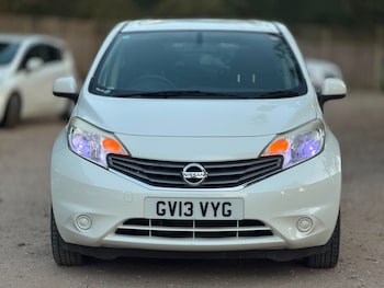 Used Nissan Note 2013 for sale - 79539699: Photo