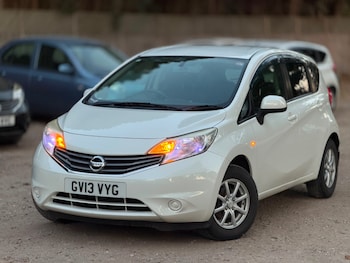 Used Nissan Note 2013 for sale - 79539699: Photo