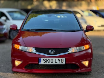 Used Honda Civic 2010 for sale - 79119810: Photo