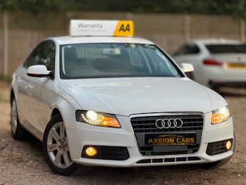Used Audi A4 2011 for sale - 79483643: Photo