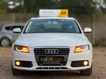 Used Audi A4 2011 for sale - 79483643: Photo
