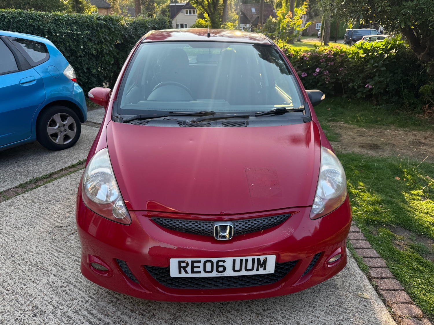 Vehicle 1
