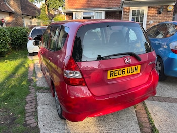Used Honda Jazz 2006 for sale - 75578783: Photo