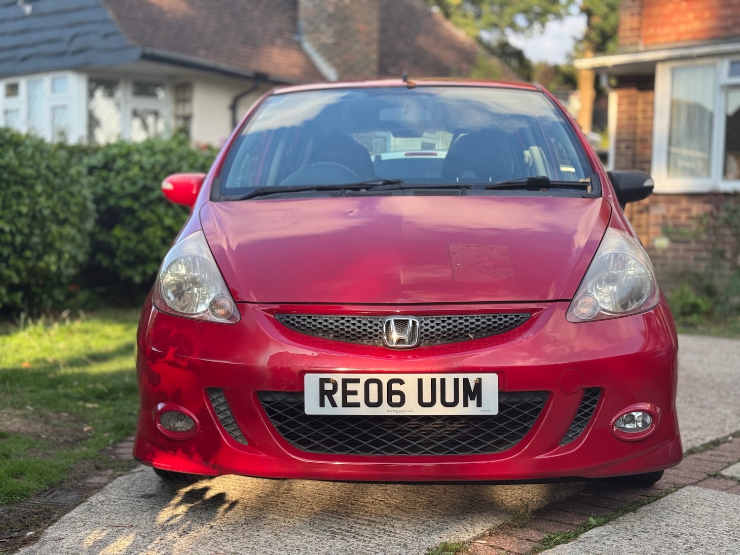 Vehicle 6
