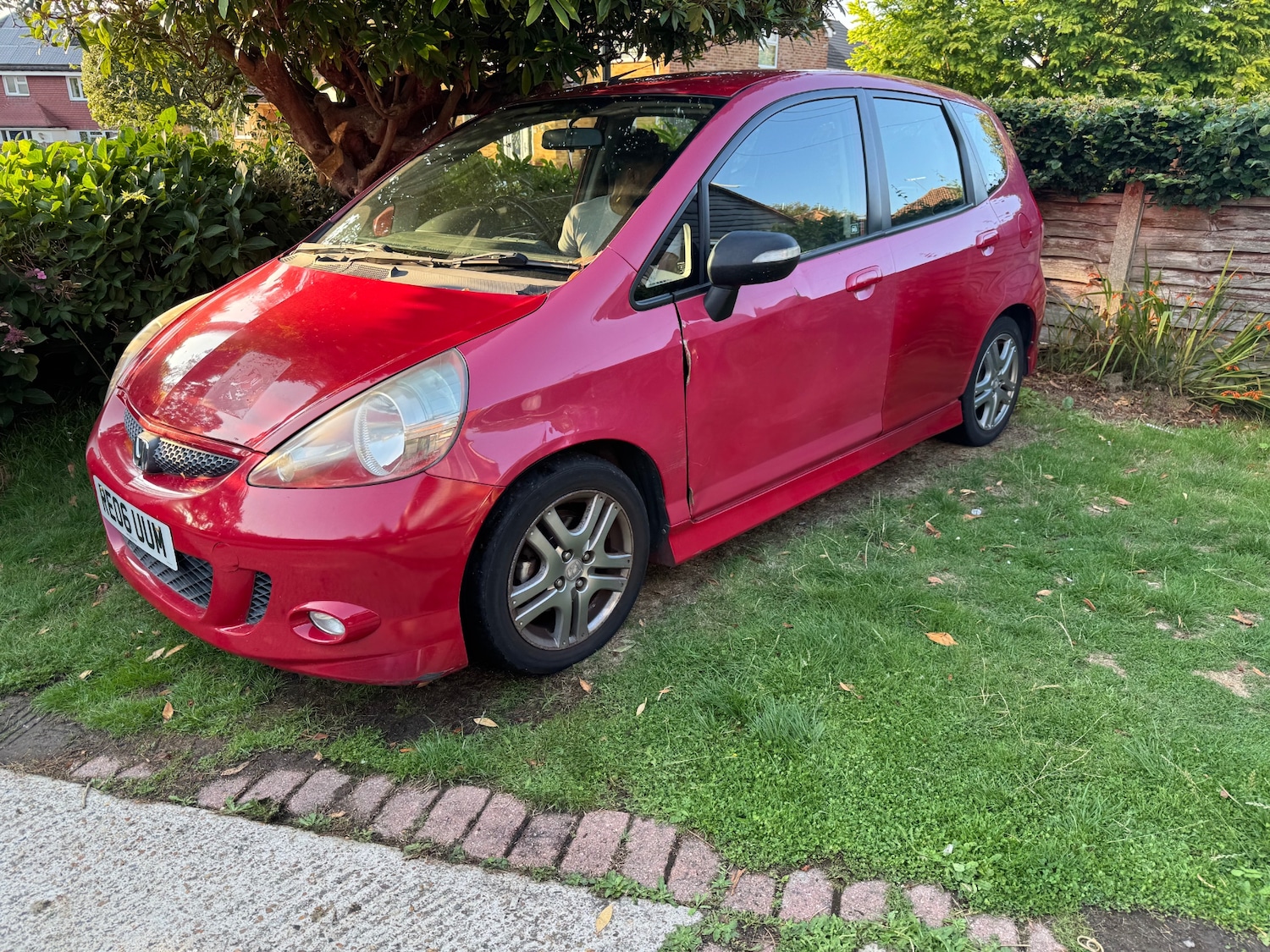 Vehicle 7