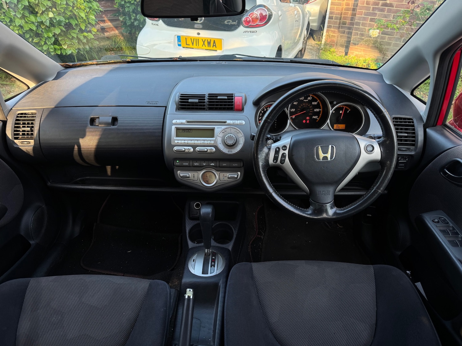 Vehicle 9