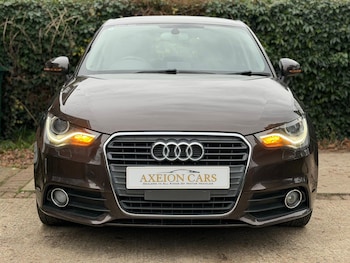 Audi A1 feature image