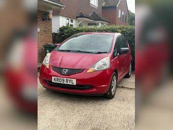 Honda - Jazz