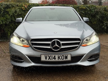 Used Mercedes-Benz E Class 2014 for sale - 78462805: Photo