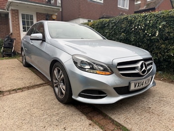 Used Mercedes-Benz E Class 2014 for sale - 78462805: Photo