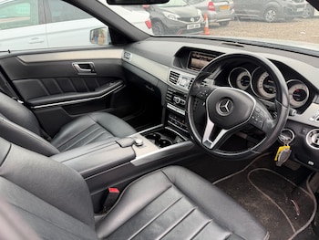 Used Mercedes-Benz E Class 2014 for sale - 78462805: Photo