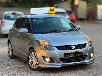 Used Suzuki Swift 2013 for sale - 79389454: Photo