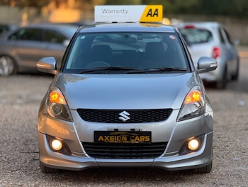 Used Suzuki Swift 2013 for sale - 79389454: Photo