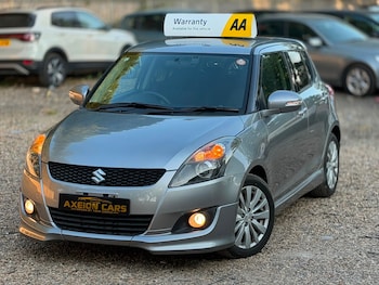Used Suzuki Swift 2013 for sale - 79389454: Photo