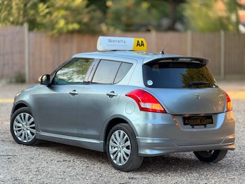 Used Suzuki Swift 2013 for sale - 79389454: Photo